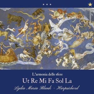 Larmonia delle sfere - Ut Re Mi Fa Sol La