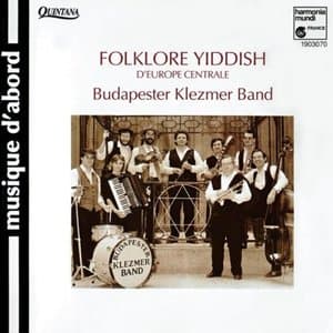 Folklore Yiddish dEurope Centrale
