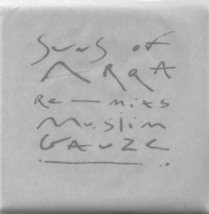 Suns Of Arqa Re-mixs Muslimgauze
