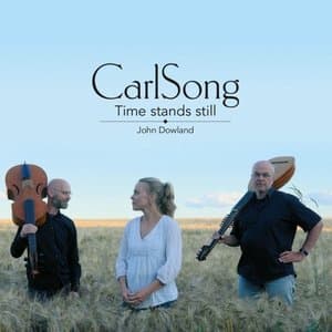 Carlsong-Time stands still