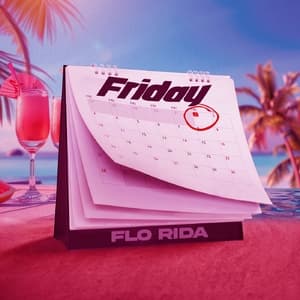 Friday (Rebecca's Black & White Remix - Clean)