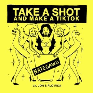 Take a Shot and Make a TikTok