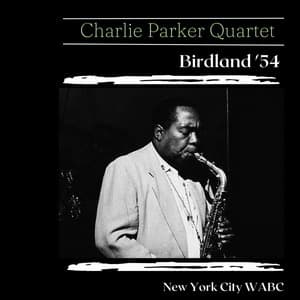 1954-08-27, Birdland, New York, NY