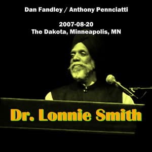 2007-08-20, The Dakota, Minneapolis, MN