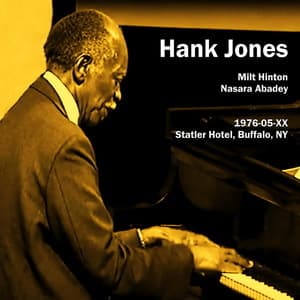 1976-05-XX, Statler Hotel, Buffalo, NY