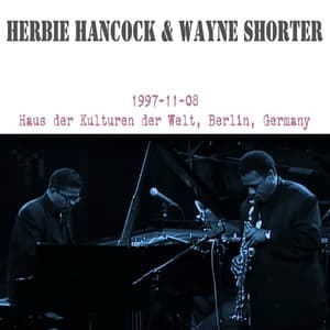 1997-11-08, Haus der Kulturen der Welt, Berlin, Germany