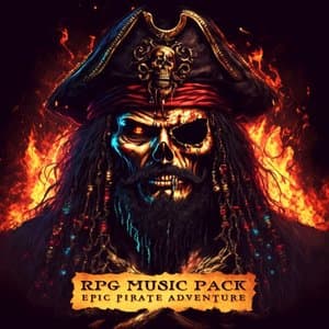 RPG Music Pack: Epic Pirate Adventure