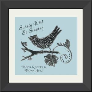 Surely Will Be Singing