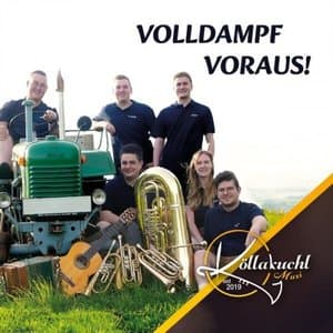 Volldampf voraus!