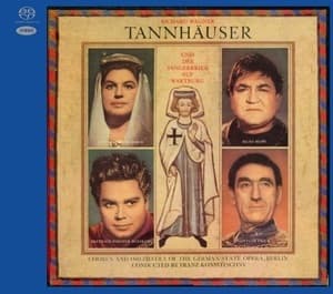 Tannhäuser (Franz Konwitschny)
