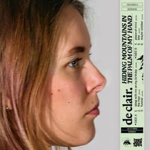 hiding mountains in the palm of my hand