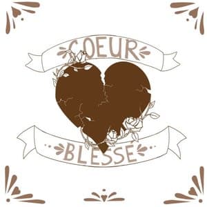 Coeur blesse