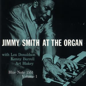 Jimmy Smith At The Organ, Vol. 1