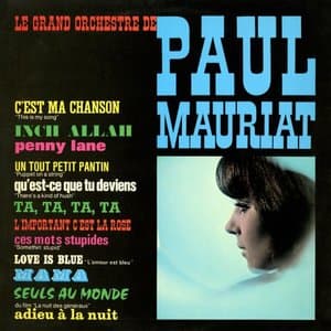 Volume 5 - le grand orchestre de Paul Mauriat