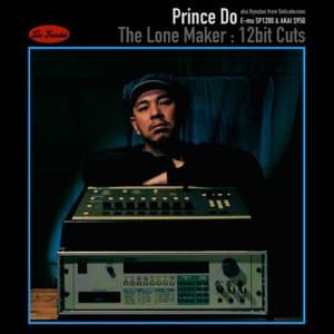 The Lone Maker : 12bit Cuts