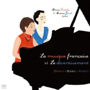 La musique francaise et Le divertissement - DANCE x HAIKU x SPORTS