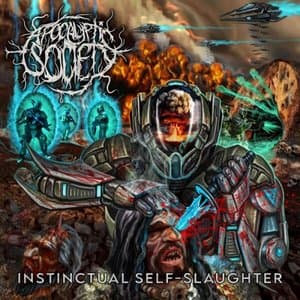 Instinctual Self-Slaughter
