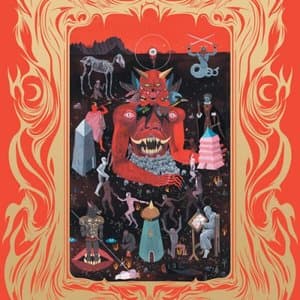 Ghostigmatah - Spiritual Rites of the Psychopomp Abxulom