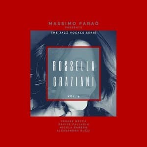 The Jazz Vocals Serie Vol. 9 Rossella Graziani