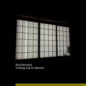 Nothing Left to Dissolve