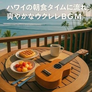 Hawaiian Breakfast - Fresh Ukulele Sound
