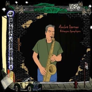 Montreal Jazz Series 1 (Echanges Synaptiques)