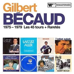 1975 - 1979 : Les 45 tours + Raretes