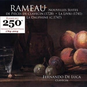 Jean-Philippe Rameau: Nouvelles Suites De Pieces De Clavecin (1728)