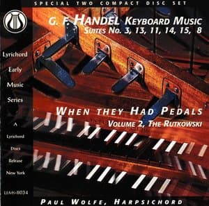 When They Had Pedals, Volume 2: The Rutkowski