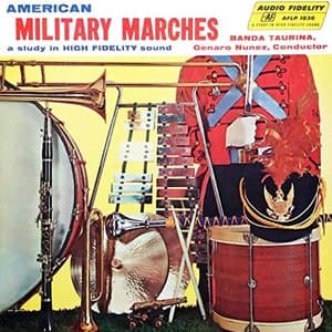 American Military Marches