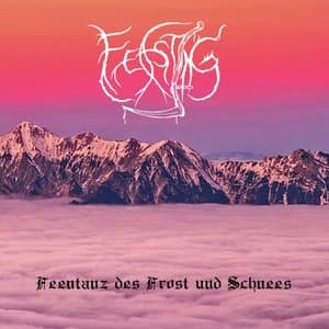 Feentanz des Frost und Schnees