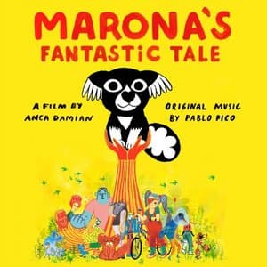 Maronas Fantastic Tale (Original Motion Picture Soundtrack)