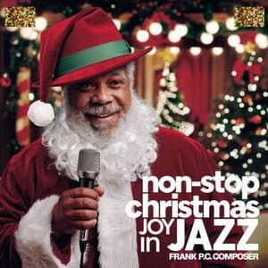 Non-Stop Christmas Joy in Jazz