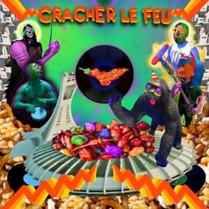 Cracher le feu