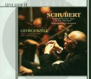 Symphony No. 9 In C Major (George Szell)