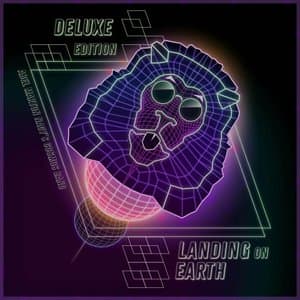 Landing on Earth (Deluxe Edition)