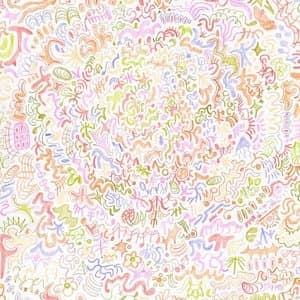 doodles, vibes, tunes, bits, and moments