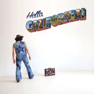 Hello, California!