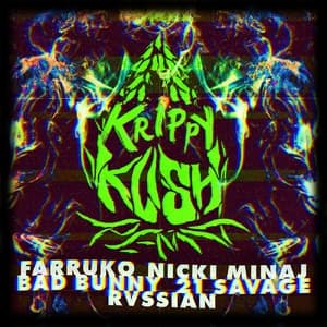 Krippy Kush (feat. 21 Savage & Rvssian)