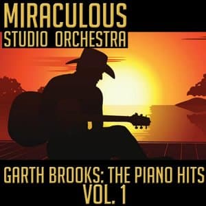 Garth Brooks: The Piano Hits, Vol. 1