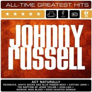 Johnny Russell: All-Time Greatest Hits