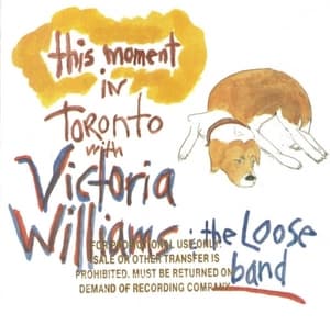 The This Moment In Toronto With Victoria Willams And The Loose Band