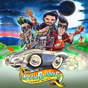 Los Moon Runners