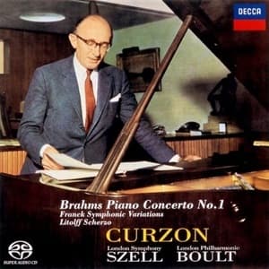 Piano Concerto No. 1 (George Szell)