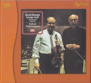 Violin Concerto (George Szell)