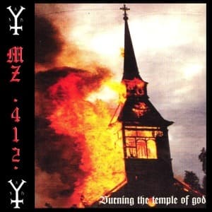 Burning The Temple Of God