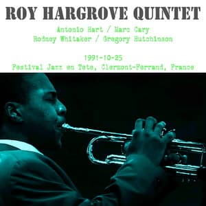 1991-10-25, Festival Jazz en Tete, Clermont-Ferrand, France