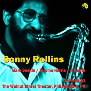 1979-05-03, The Walnut Street Theater, Philadelphia, PA