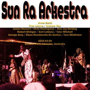 2025-03-09, Botanic Park, Adelaide, Australia