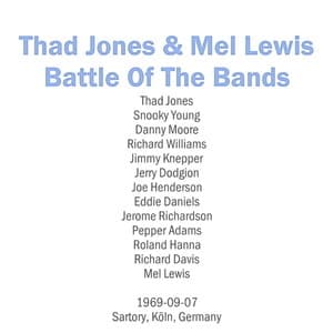 1969-09-07, Sartory, Koln, Germany